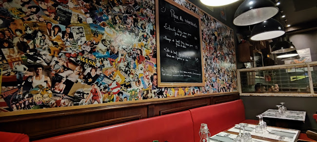 Les Fils À Maman Orléans - Restaurant