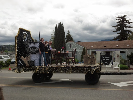 Sequim Transit Center - Visual