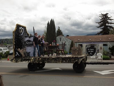 Sequim Transit Center