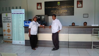 Photos of Kantor Camat Lemah Abang