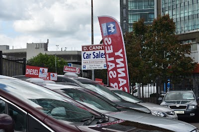 Photos of D Canny Garage