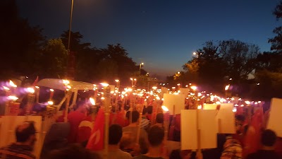 Photos of Millet Parkı