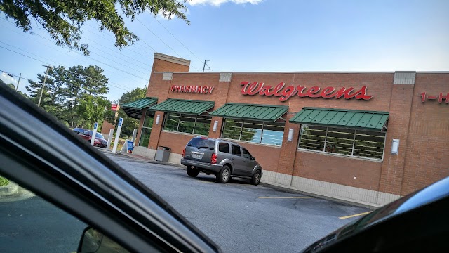 Walgreens