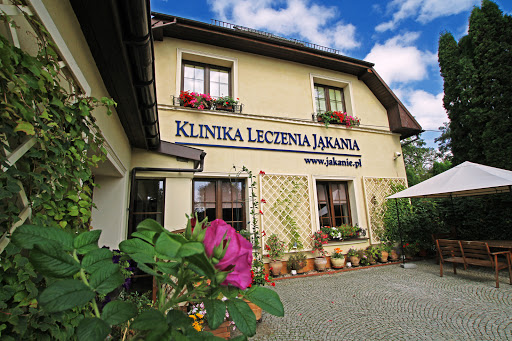 KLINIKA LECZENIA JĄKANIA mgr Ewa Galewska
