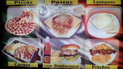 Photos of LA ITALIANA