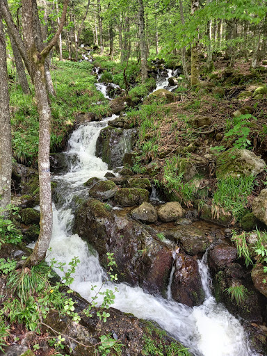 Cascades de la Lauch, au dessus du lac de la Lauch - Thumbnail