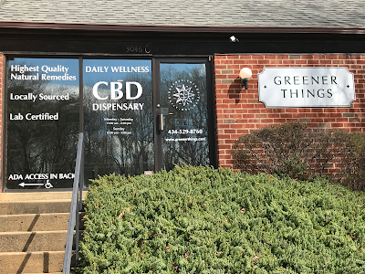 Photo of Greener Things CBD Dispensary