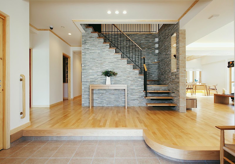 スウェーデンハウス 吉島モデルハウス