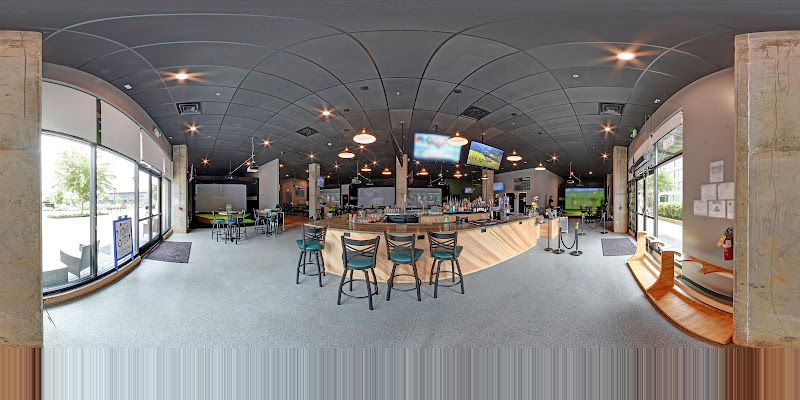 X Golf Alpharetta: Indoor Golf Simulator, Bar & Virtual Golf