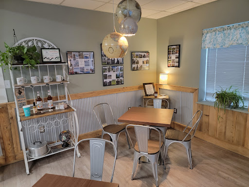 Java J's Cafe - Visual