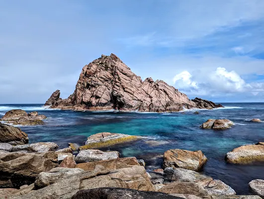 Sugarloaf Rock