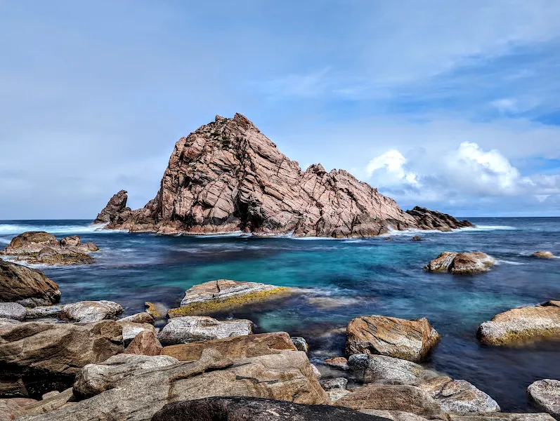 Sugarloaf Rock photo