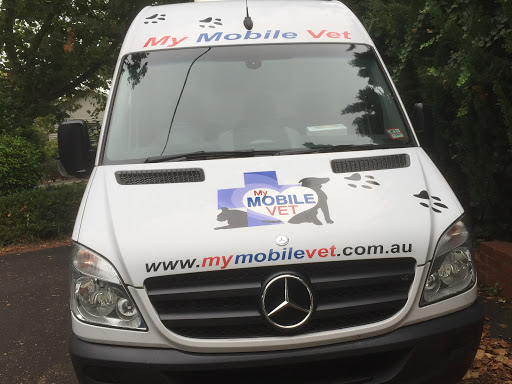 My Mobile Vet Camberwell - Thumbnail