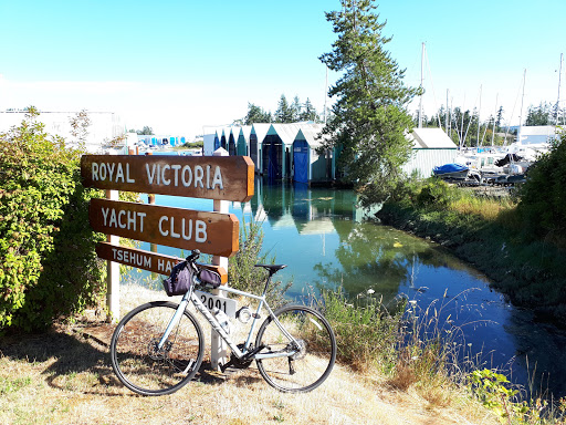 Royal Victoria Yacht Club - Tsehum Haven - Thumbnail
