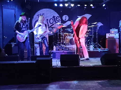 The C Note - Visual