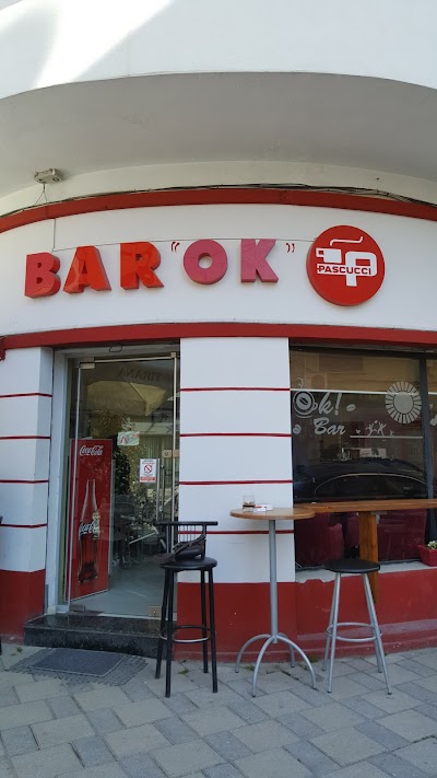 Bar OK