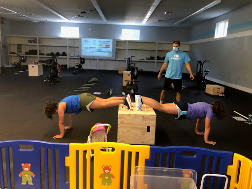 CrossOver Fitness - Thumbnail