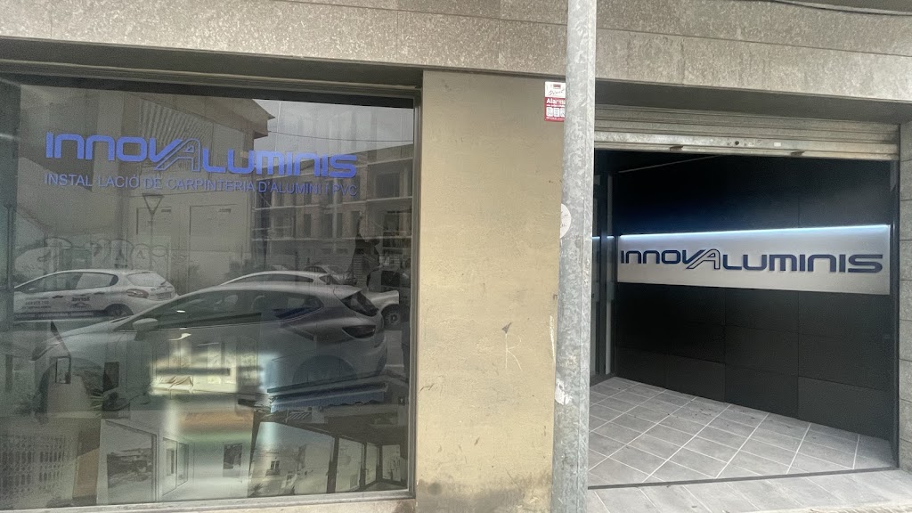 Imagen de ISAAC INNOVALUMINIS S.L.U