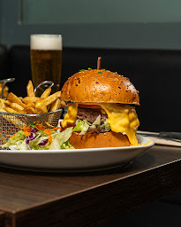 Photo n°62 de Il était un square - Burger paris à Paris (Sandwicherie)