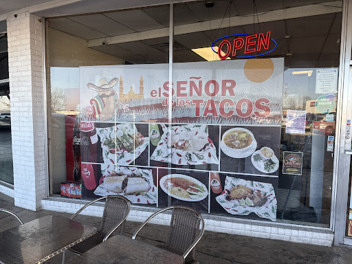 El Señor De Los Tacos (Rogers), Bentonville, AR