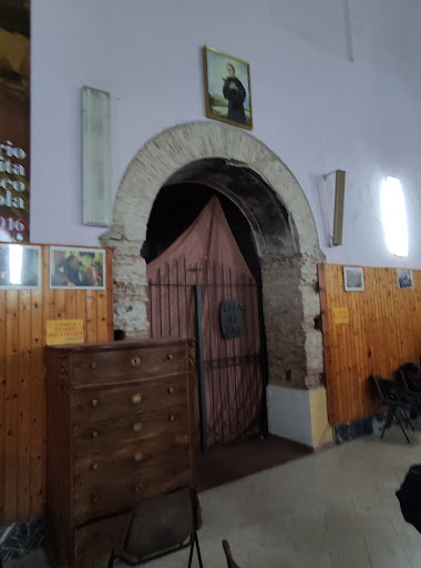 Sala Beato Felton (ex Chiesa San Giacomo)