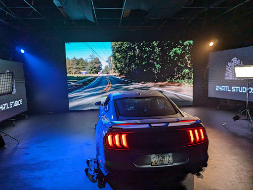 24ATL Studios - Visual