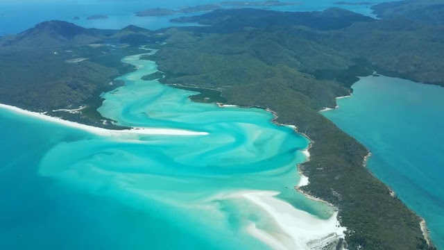 Whitehaven Beach