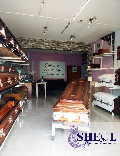 SHEOL AGENCIA FUNERARIA