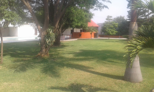 Salón de eventos "Los Potrillos"