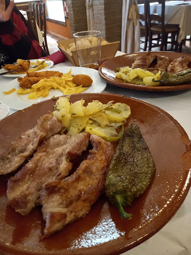 Hotel Restaurante El Cuarterón - Thumbnail