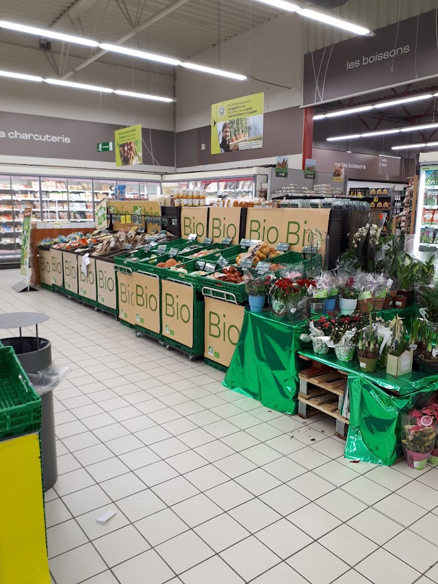 Carrefour Traiteur