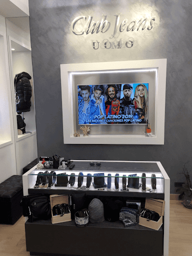 Club Jeans Uomo - Thumbnail