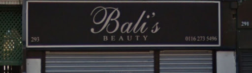 Bali's Beauty room
