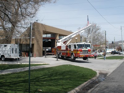 Fire Station 8