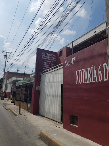 Notaría Pública Número 6 de Tonalá, Jalisco