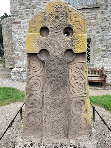 Aberlemno Pictish Stones - Thumbnail