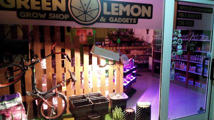 Green Lemon Grow Shop