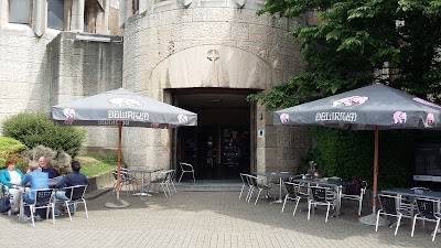 Photos of National Basilica of the Sacred Heart in Koekelberg