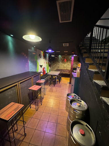 Sonora bar - Visual