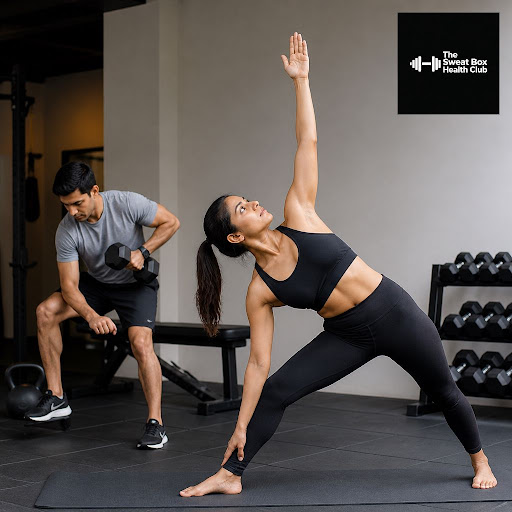 Discover how a smart mix of yoga and strength training can transform your body and mind at The Sw… post image