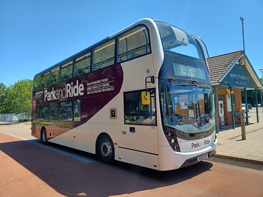 New Dover Road Park and Ride - Thumbnail