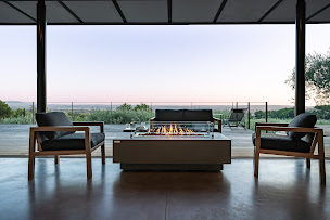 Photo n°1 de Elementi France - Table Brasero à Marseille (Magasin d'ameublement d'extérieur)