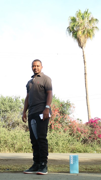 Photos of Tony Cyber & Studio