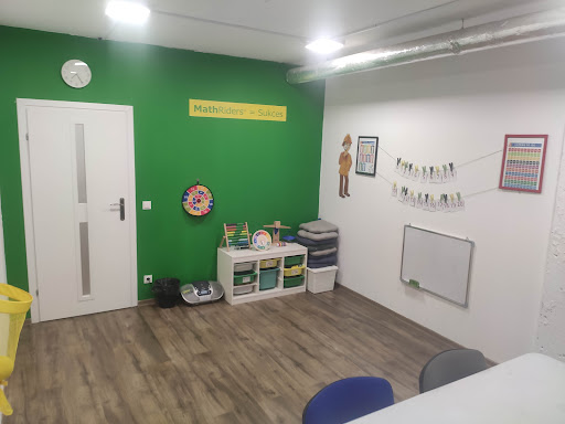 Matematyka MathRiders Warszawa Wilanów