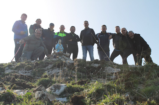 Monte Crocetta - Visual