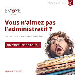 Photo n°11 de Evoxe Immobilier Eaubonne à Eaubonne (Agent immobilier)