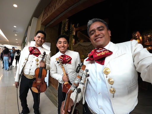 Mariachi Mexico de Noche de Elías de Anda