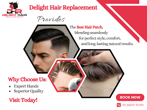 At Delight, we understand how important it is to feel good about your appearance. That’s why our…
