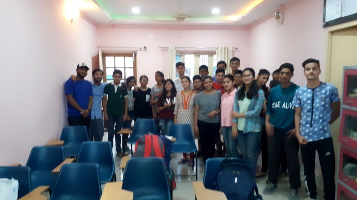 Ray of Hope Main Campus