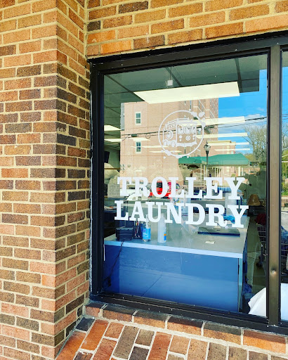 Trolley Laundry - Thumbnail